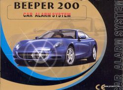 Beeper V-200 VW
