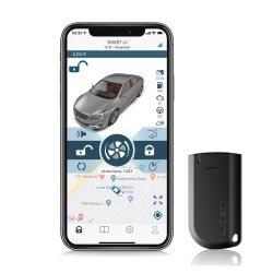 Pandora Smart V3 - автоаларма с имобилайзер, 4G GSM и GPS приемник